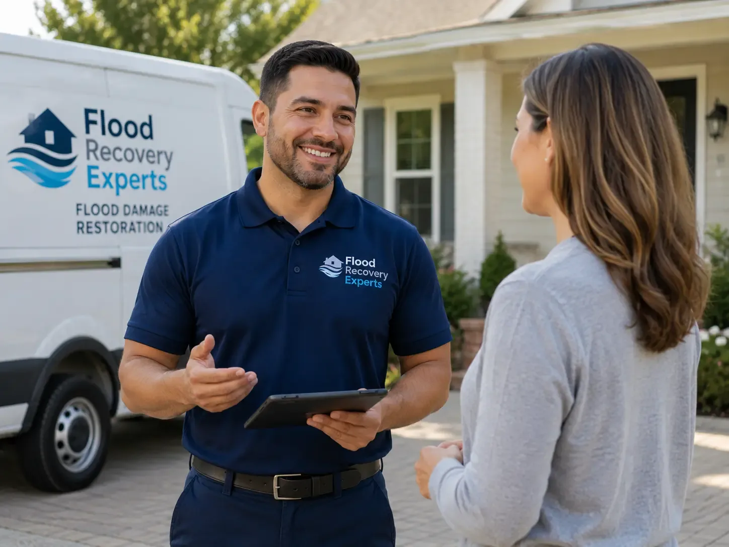 Flood Damage Cleanup Pittsville, MD FAQs