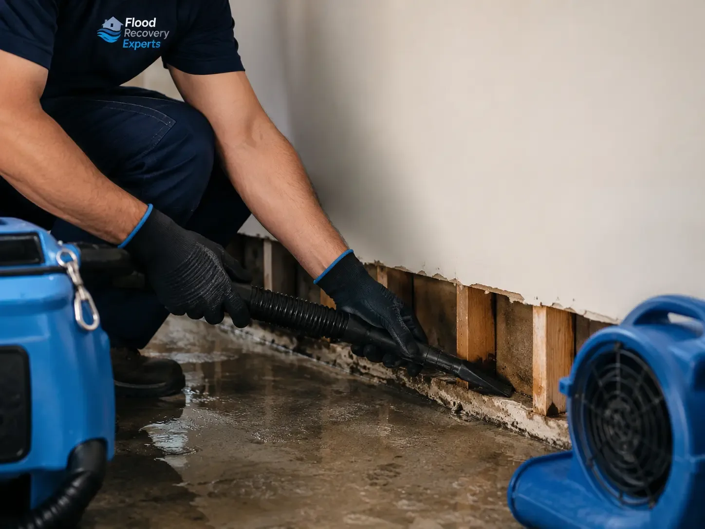 Why choose Flood Damage Cleanup in Pittsville, MD